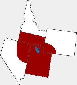 Territory Map